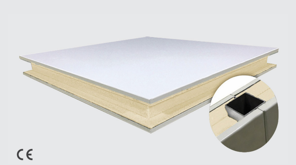 Lanzamiento de Nuevos Paneles Aislantes con Núcleo PIR para Salas Blancas