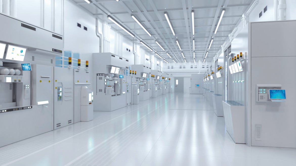 ¿Qué núcleo aislante elegir para tus paneles sándwich en salas blancas?